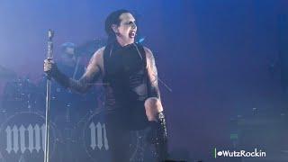 MARILYN MANSON: DEEP SIX   (Live 4/K) Choctaw Casino 9/13/2024 Durant, OK