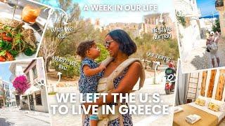 What It's Like to Live in Greece - Safety, Cost of Living, & Healthcare