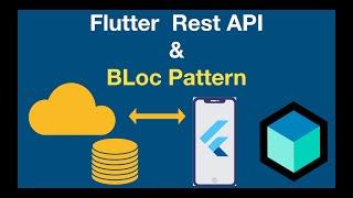 @Intro Flutter Rest API & BLoc Pattern [Retrofit and Cubit]