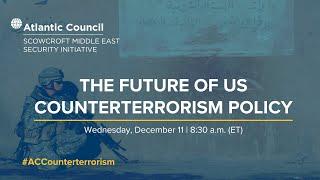 The future of US counterterrorism policy