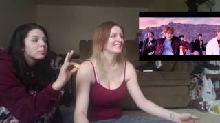 bts not today mv reaction (feat sissy)