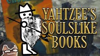 How Dark Souls inspired Yahtzee and his Jacques McKeown books