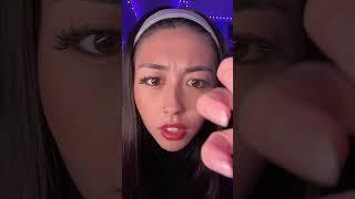 Asmr invisible slime asmr P1 #asmr #asmrtingles  #asmrmouthsounds #mouthsounds #mouthsoundsasmr