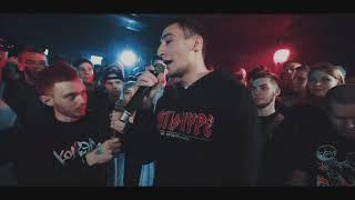 Gokilla одно из лучших выступлений на 140bpm battle