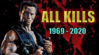 Arnold Schwarzenegger - All Kills (1969 - 2020)