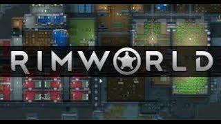 Sapper Raid- Rimworld B19 Cassandra Savage