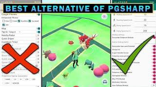Best Alternatives For PGSharp Standard Features | Use all PGSharp Features in Free Version New Trick