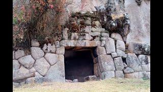 Peru ~ Ancient Qollmay, Megaliths & The Place Of The Gods?