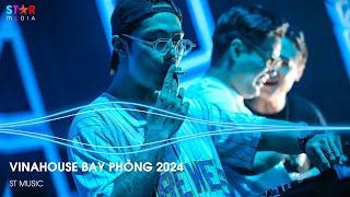 Nonstop 2024 TikTok - Nhạc Trend TikTok Remix 2024 - Nonstop 2024 Vinahouse Bay Phòng Bass Cực Mạnh