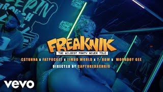 C Stunna, DJ Drama, Woodboy Gee feat. Fatpocket, Jimbo World & T Row - Freaknik (Official Video)