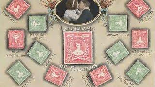 Curator's Talk | The Secret Language of Stamps