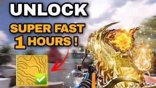 FASTEST Way to Unlock GOLD Camo in Cod Mobile | Tips & Tricks! 2024 Season 11