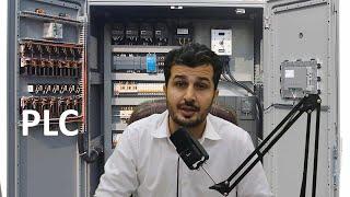 PLC hardware Components S7-300 PLC Control Panel Explained