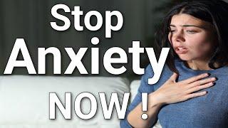 Anxiety- 3 Powerful Techniques to Stop Anxiety now