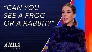 Do You See a Frog or a Rabbit? | Dave Gorman | Avalon