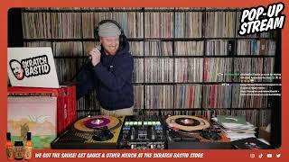 Skratch Bastid - All vinyl Funk, breaks, disco, boogie - Freestyle & Breakers set