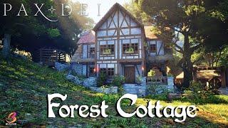 Pax Dei: Forest Cottage House Tour