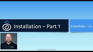 Security Onion Essentials 2024 Installation Part 1