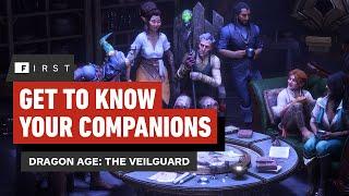 Dragon Age: The Veilguard – Get to Know Your Companions