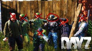 ПОЙМАЛ КЛАН В ЛОВУШКУ | ЗАСАДА ДЛЯ КЛАНА НА АЛТАРЕ | DAYZ | DAYZ MOVIES | #dayzstandalone #dayz