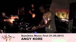 ANGY KORE @ SUNshine Music Fest 21.09.2013