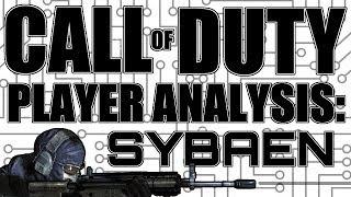 Call of Duty Ghosts Player Analysis: Sybaen - Intelligent SMG Aggression