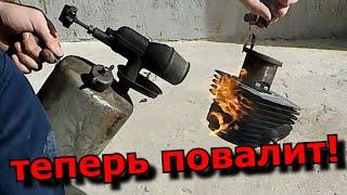 Грамотная доработка двигателя советского мотоцикла