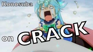 Konosuba on CRACK: Season 2 - Part 1