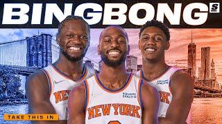 BING BONG?! What's Up With The Knicks' New Catchphrase?