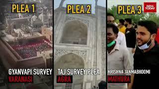 Taj Mahal Or Tejo Mahalaya?: What Is The Taj Mahal Controversy Set To Be Heard By Allahabad HC