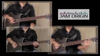 MIDI Guitar 2 software by Jam Origin - video by Abel Franco