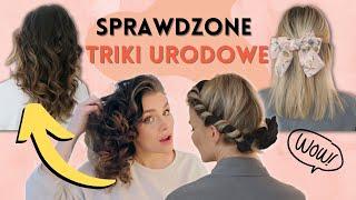 SPRAWDŹ TE TRIKI URODOWE, które ułatwią Ci życie!  Co robimy żeby czuć się pięknie? |Drogeria Jawa