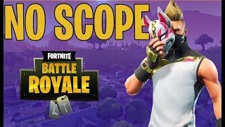 Fortnite - No Scope On Fortnite (Fortnite Battle Royale)