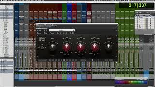 PSPaudioware - PSP Datamix A567 - Mixing With Mike Plugin of the Week