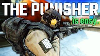 Tarkov Punisher is EASY as a SOLO!