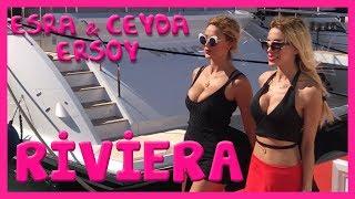 Esra Ceyda Ersoy French Riviera - Cote d'Azur trip