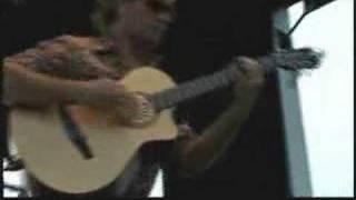 Hillbilly Flamenco Acoustic Finger stylle  Guitar"The Bun" LIve