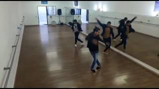 Dance Up Studio - Que Rico La Ponen (Salsa) Shine