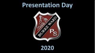 BWPS Presentation Day 2020