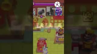 Clash royale EveryOne is DumB | i dident make the text #clashroyale