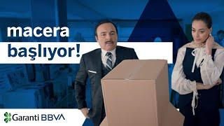 Macera Başlıyor!