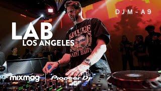 YOTTO in The Lab LA | Pioneer DJ DJM-A9 Release Party | Emotive melodic techno live set