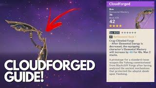 BEST CHARACTERS FOR CLOUDFORGED! | Genshin Impact