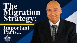 Australian Immigration News: 12th December 23. The New Migration Stratergy, a quick look.