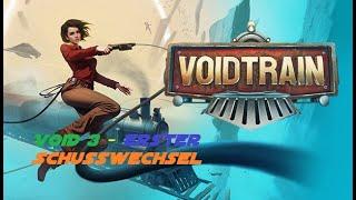 First Firefight in VoidTrain! | Co-op Gameplay | Early Access