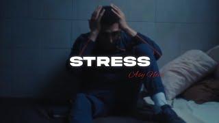 (FREE) Morad x Baby Gang x Old School Type Beat - "Stress"