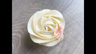 AMERICAN BUTTERCREAM FROSTING RECIPE/ GRAIN FREE SILKY SMOOTH AND NOT TOO SWEET.