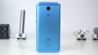 Xiaomi Redmi 5 Plus hands on