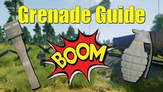 Which Grenade Should You Use In Enlisted? | Enlisted Grenade Guide
