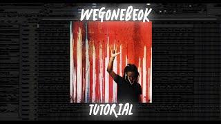 How To Make BEAUTIFUL OSAMASON TYPE BEATS Like WEGONEBEOK (FL Studio 24) | Tutorial